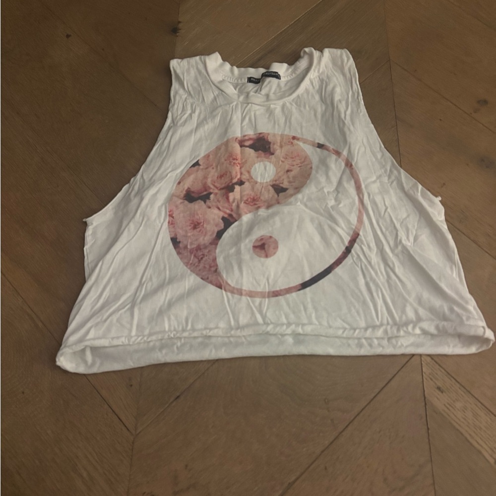 Brandy Melville Crop Top